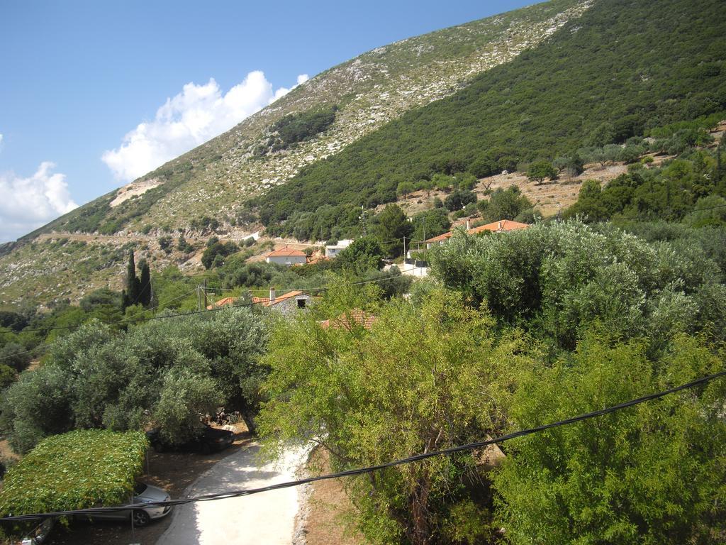 Christos Studios Zóla Exteriör bild