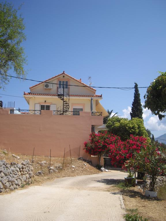 Christos Studios Zóla Exteriör bild